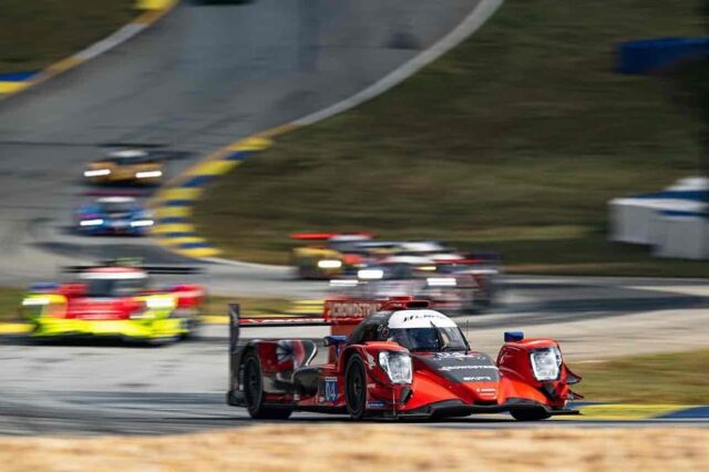 A thrilling #motulpetitlemans closed out the @imsa_racing 2023 season. 

Control customers took victory in the #LMP2 #GTD-Pro and #GTD categories. 

The highest ever attendance @roadatlanta made Controls multi modem approach even more important to give the best possible connectivity during the 10 hour race. 

#Powertothepitwall #imsa #petitlemans