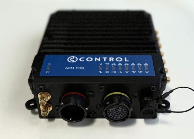 Check out the brand new Control line-up - including the Advanced Connectivity Modules (ACM) family and next-gen Control Connect platform! Launched yesterday at PMW Expo, we're excited to now share the full release on our website: https://loom.ly/BhX98iM

If you're here at PMW Expo, make sure you stop by stand 4036 to find out more - or contact our team to discuss your requirements: https://loom.ly/874U80w

Race Winning Connectivity starts here - #PowerToThePitwall

#PMWExpo #MotorsportTech