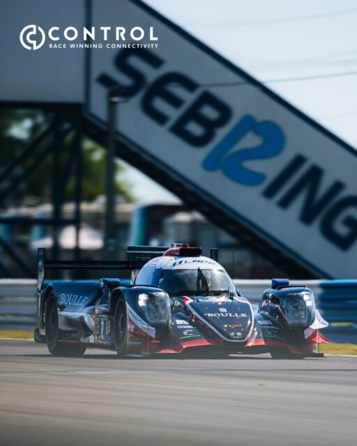 Super Sebring weekend is here. 🏁

Control customers will compete in the IMSA 12 Hours of Sebring, one of racing’s most demanding circuits. Bumps, traffic and 12 hours of relentless pressure.

Our continuous hardware and software evolution guarantees customers the best performing cellular telemetry system on the market, delivering robust, race proven connectivity without additional circuit infrastructure.

From pitwall to paddock, reliable data matters. Explore our race winning solutions: https://loom.ly/h_drnDI

Good luck to everyone taking part.

#Sebring #SuperSebring #IMSA #Sebring12H #RespectTheBumps #PowerToThePitwall