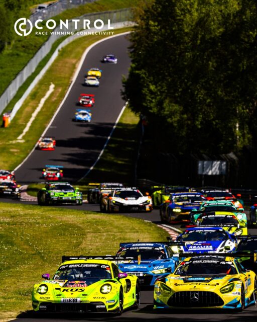 Round 2 at the Nürburgring this weekend. The #Nordschleife doesn’t give second chances.

Reliable telemetry. Clear data. Confident decisions.

Control customers are back on track for #NLS2 as the endurance season gathers pace. Discover race winning connectivity: https://loom.ly/SX3Ejmo

#PowerToThePitwall