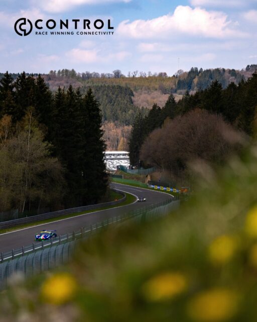 🟢 Race day in the Ardennes.
 
Control customers take on the @fiawec_official 6 Hours of Spa today — 7km of high-speed commitment, elevation change and unpredictable conditions at Spa-Francorchamps.
 
Discover best-in-market, race-proven connectivity by Control: https://loom.ly/SX3Ejmo

#PowerToThePitwall #WEC #6HSpa