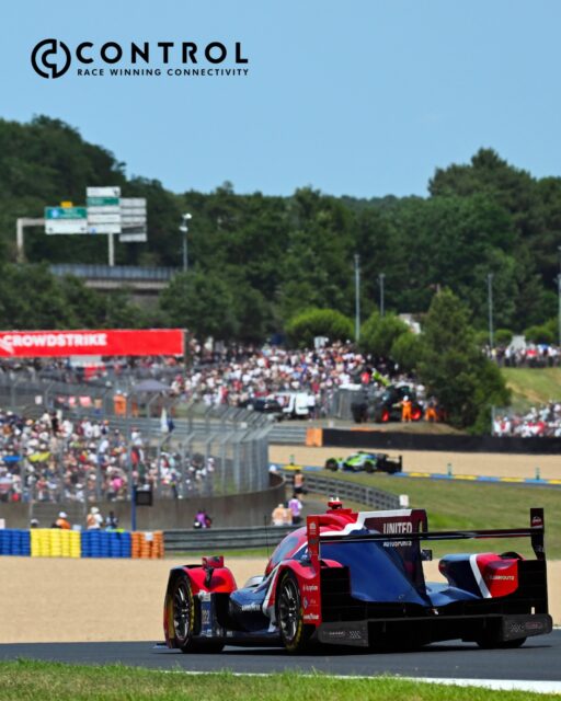24 hours complete at #LeMans24 🏁
 
Congratulations to #ToyotaRacing for taking victory, and to Control customers who took every podium spot in classes where running Control telemetry is permitted.
 
A proud moment for Control and SFR Business, delivering dedicated 5G slice connectivity for Control customers across the full 24 hours.
 
Thank you to SFR Business for helping deliver dedicated connectivity when it mattered most. Discover more: https://loom.ly/OJad8RQ

📸 Image courtesy of @unitedautosports 

#PowerToThePitwall  #WEC #MotorsportConnectivity