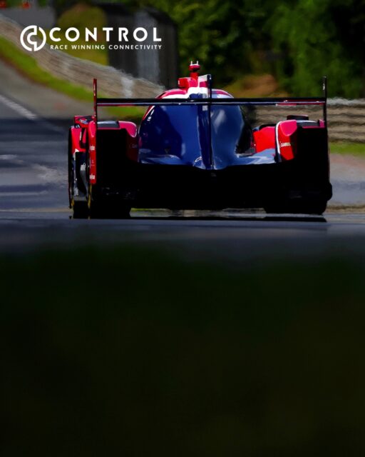 #Hyperpole day at #LeMans 🏁 

The pace is rising, the margins are closing, and teams will be looking for every possible advantage as the grid starts to take shape.

Control and SFR Business are bringing dedicated 5G slice connectivity to Le Mans, giving Control customers priority access and dedicated bandwidth across race week.

Find out more in the full article: https://loom.ly/OJad8RQ

Best-in-class, race-proven connectivity by Control: https://loom.ly/SX3Ejmo

📷 Image courtesy of @unitedautosports 

#PowerToThePitwall #LeMans24 #WEC