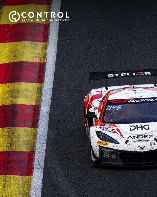 No time to rest after #LeMans 🏁

Control customers are back on track this week across @crowdstrike24hoursofspa, @wgi1948 and @doningtonpark.
 
From 24 hours at Spa-Francorchamps to the 6 Hours of Watkins Glen, and a packed GT Cup weekend at Donington Park, we’re proud to deliver the race-proven connectivity teams rely on.
 
Find out more: https://loom.ly/SX3Ejmo
 
#PowerToThePitwall #Spa24h #GTWCE #IMSA