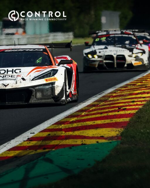 🟢 Race day at Spa

The @crowdstrike24hoursofspa is here — the headline event of the GT World Challenge Europe season.

With a 70-car field set to take on the world’s biggest GT race, Control customers are represented across more than 50 cars on the grid.

Good luck to all teams and drivers taking on 24 hours at Spa-Francorchamps.

#PowerToThePitwall #Spa24h #GTWCE #Telemetry #MotorsportConnectivity