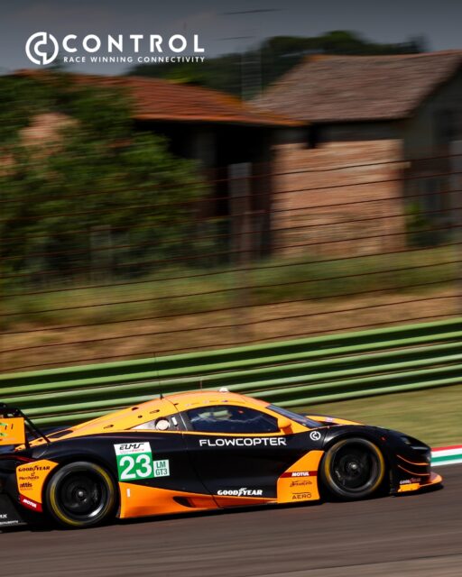 Following last weekend’s success for our customers, the action continues 🌍🏁
 
Teams are back on track at the 12H Nürburgring, International GT Open at the Hungaroring, and the 4 Hours of Imola, one of Europe’s most historic circuits.
 
#Nürburgring. #Hungaroring. #Imola. Three very different challenges, one constant: reliable, race-proven connectivity.
 
Discover Control’s Race Winning Telemetry: https://loom.ly/SX3Ejmo
 
#PowerToThePitwall #Telemetry