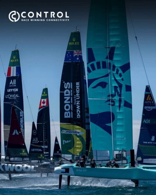 @sailgp is back in Portsmouth for an epic weekend of racing ⛵🏁
 
The F50s are set to fly across the Solent, with crews and shore teams relying on real-time data, live telemetry and split-second decision-making on the water.
 
Ahead of this weekend’s racing, check out SailGP’s brilliant look inside the systems behind the F50, featuring Control telemetry and our new ACM in action alongside our friends at @cosworth_electronics.
 
🔗 Watch the full video: https://lnkd.in/ez_PubJV
 
#PowerToThePitwall #SailGP #Telemetry #RaceWinningTelemetry
