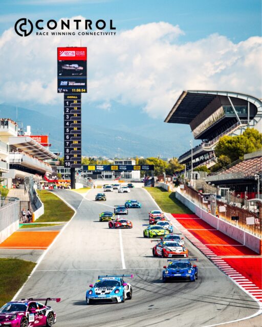 24 hours at Barcelona. The European Series finale. 🏁
 
Control customers head to @circuitdebcncat this weekend for the #24HBarcelona — the final round of the Michelin 24H SERIES European Series.
 
🏆 24 hours of traffic, strategy and relentless running, with championship battles still to be decided.
 
🔗 For Control customers, best-in-market, race-proven connectivity delivers the data teams rely on from start to finish. Discover more: https://loom.ly/SX3Ejmo

#PowerToThePitwall #Telemetry #24HSeries