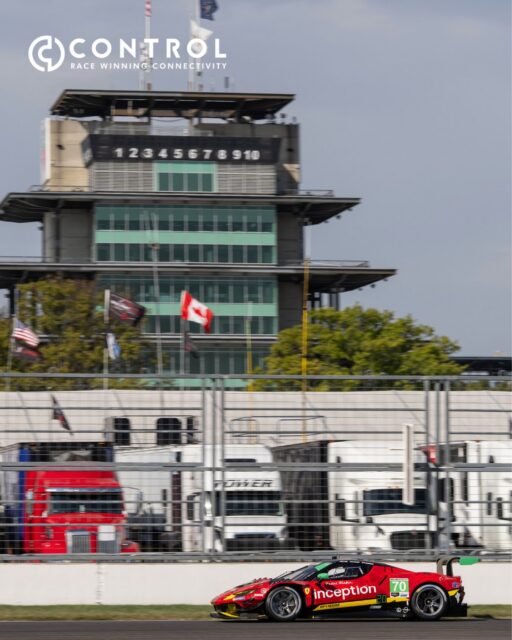 Elsewhere this weekend, action continues across the globe 🌍🏁

Control customers are competing in the #IMSA Battle on the Bricks at @indianapolismotorspeedway, taking on the #GTWorldChallengeEurope Sprint Cup at @circuitzandvoort , and heading to Lake Geneva for the Rolex Switzerland @sailgp.

From the Brickyard to the dunes of Zandvoort and F50s racing against the Alpine backdrop of Lake Geneva, Control is supporting teams across another global weekend of racing.

🔗 Discover best-in-market, race-proven connectivity: https://loom.ly/SX3Ejmo

#PowerToThePitwall #Telemetry