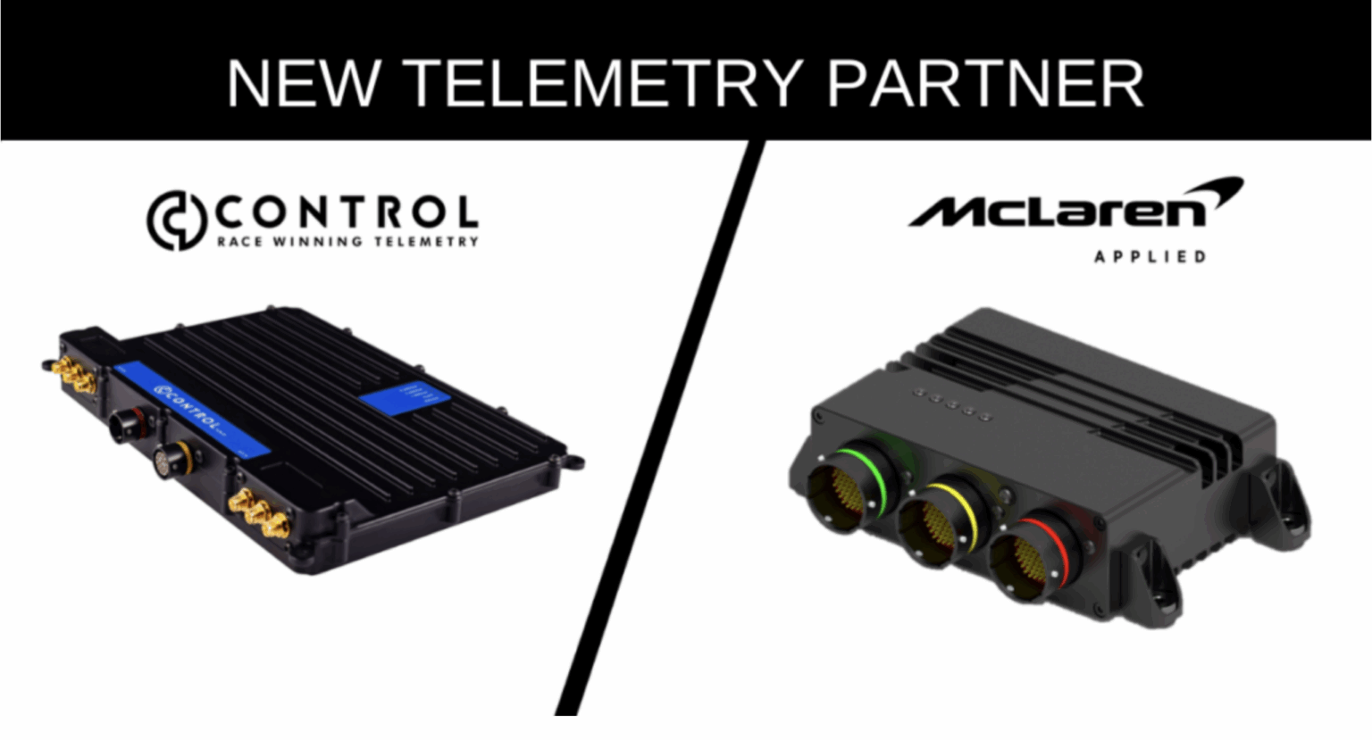 Jpoint Telemetry NEW TELEMETRY PARTNER FOR MCLAREN APPLIED – JOINT RELEASE - cntrl.io