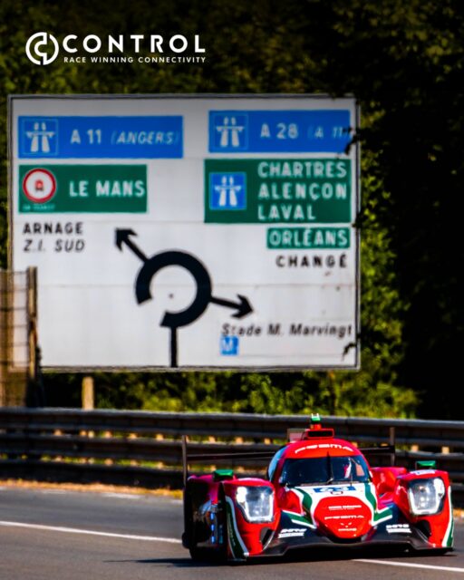 The magic of #LeMans24 is almost upon us ✨🏁

At La Sarthe, history is written, limits are tested, and every detail matters long before the race begins. This year, we’re proud to be part of that history by bringing the first ever 5G slice to Le Mans.

Control is on the ground as preparations build for race week, focused on setup, systems and the connectivity that will support teams when it matters most.

#PowerToThePitwall #WEC #CircuitDeLaSarthe