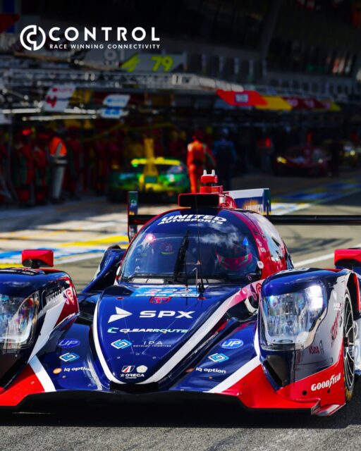 All eyes on the 24 Hours of Le Mans 2026 👀 race week is finally here!
 
Control is proud to be working with teams across the grid as they prepare to take on 24 hours around Circuit de la Sarthe.
 
Control and SFR Business are bringing dedicated 5G slice connectivity to Le Mans, giving Control customers priority access and dedicated bandwidth throughout race week.
 
Discover Control’s best-in-class, race-proven connectivity: https://loom.ly/SX3Ejmo
 
📷 Image courtesy of @unitedautosports 

#PowerToThePitwall #LeMans24 #WEC #Telemetry #MotorsportConnectivity