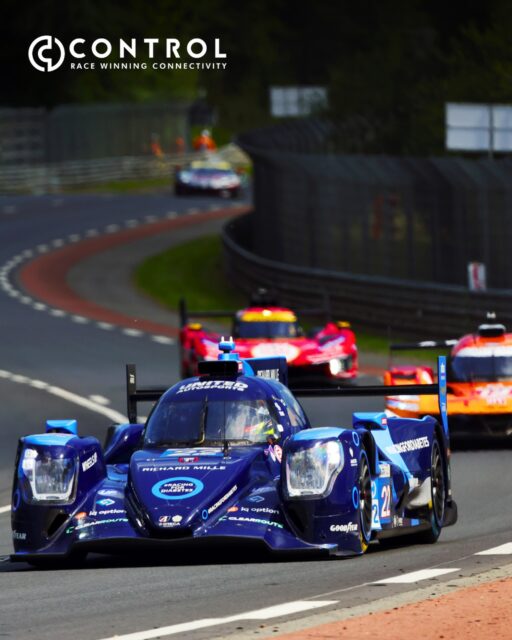 Race day at #LeMans24 🏁

24 hours. Circuit de la Sarthe. The biggest endurance race of them all.

Control customers are taking on one of motorsport’s toughest challenges, backed by best-in-market, race-proven connectivity.

This year, that includes a dedicated 5G slice at Le Mans, giving Control customers priority access to cell towers and dedicated bandwidth across the full 24 hours.

@dailysportscardotcom shares more on how Control is bringing cutting-edge 5G slice technology to Le Mans: https://loom.ly/OJad8RQ

📷 Image courtesy of @unitedautosports

#PowerToThePitwall #telemetry #WEC