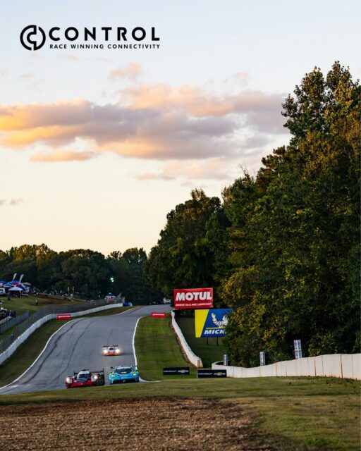Next stop: #MotulPetitLeMans 🇺🇸

54 cars. Four classes. 10 hours at Road Atlanta.

The IMSA WeatherTech Championship heads into its season finale this weekend, with full-season and Endurance Cup titles still to be decided.

Control customers are preparing for 10 hours of racing, supported by race-winning connectivity engineered for racing and proven on the pit wall.

🔗 Discover more: https://loom.ly/SX3Ejmo

#PowerToThePitwall #IMSA #Telemetry #MotorsportConnectivity